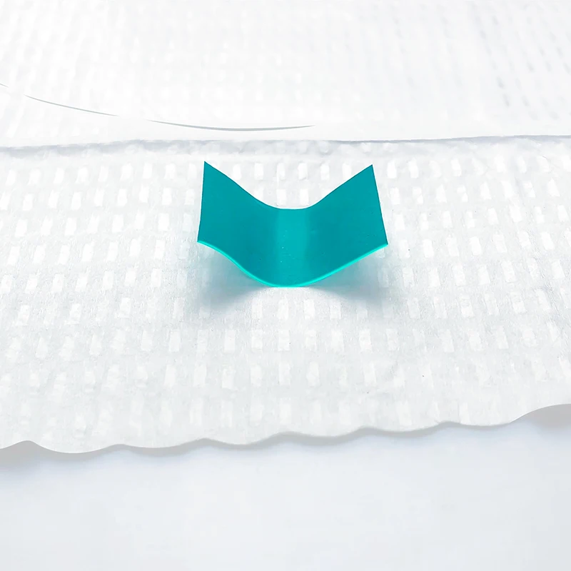 Hygiene disposable 1/24 fold toilet seat paper covers very convenient for travelling