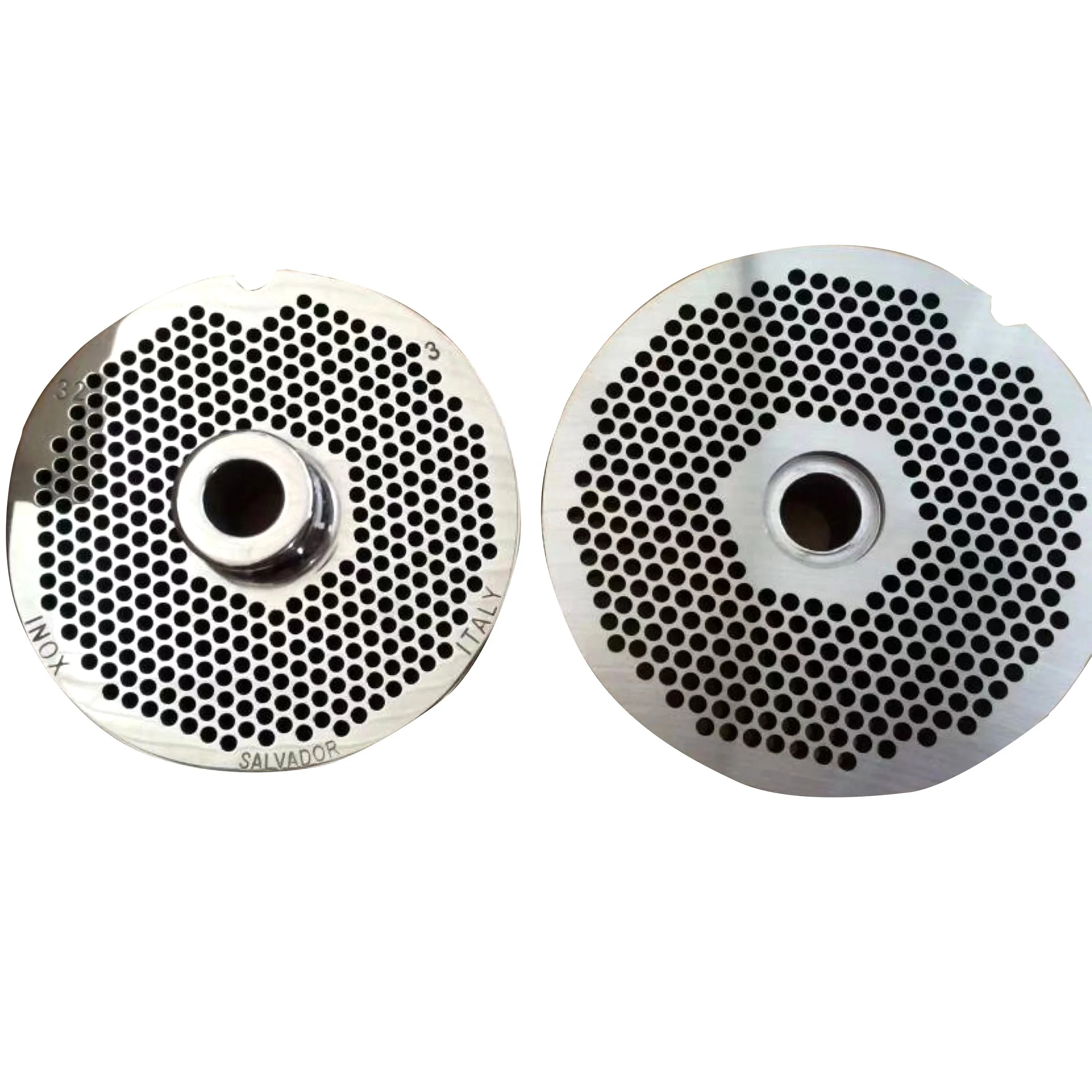 Wholesale Price Italian Standard Salvador Plates Knife #12/22/32/42 Replacements Blades for Meat Grinder