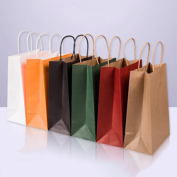 Besty High Quality Fashion Company Logo Print Laminated Art Custom White Jewelry Packaging Paper Bags