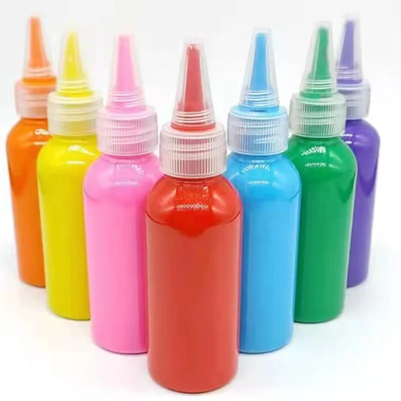 Acrylic Paint set 60ml Professional painting pigments Art Supplies Artist Studio Grade Artist Acrylic Paint