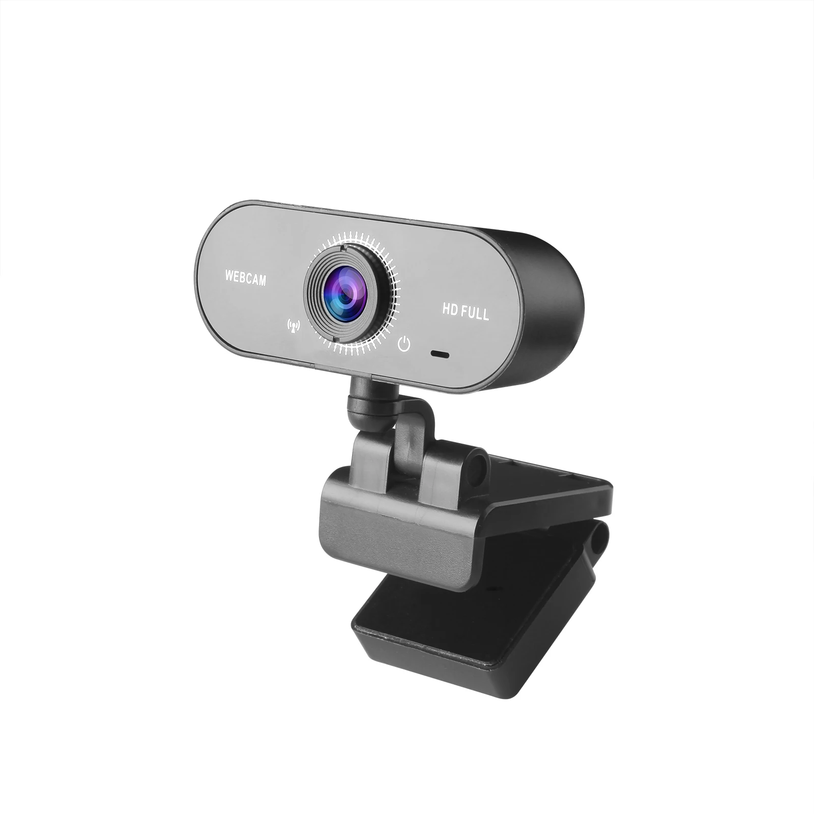HD Autofocus 2k Webcam 1080p Black PC USB Interface Webcam for PC