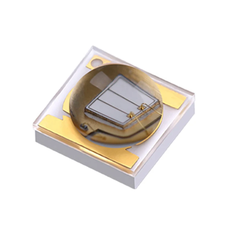 120 angle 1-3w 365 nm 385nm 415nm smd 3535 epistar uv led diode for uv curing system
