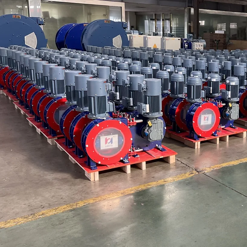 Huayun IHP34ZT peristaltic hose pump