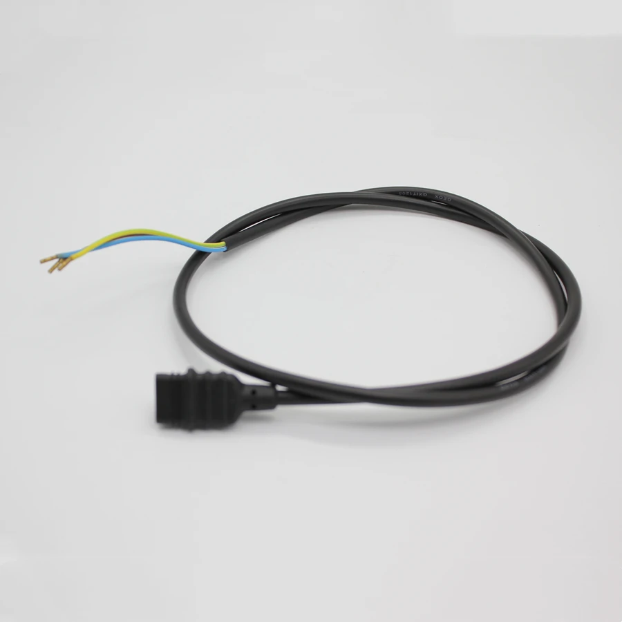 GEOX burner spare parts power input cable for FIDA/GEOX FD-LAG ignition transformer