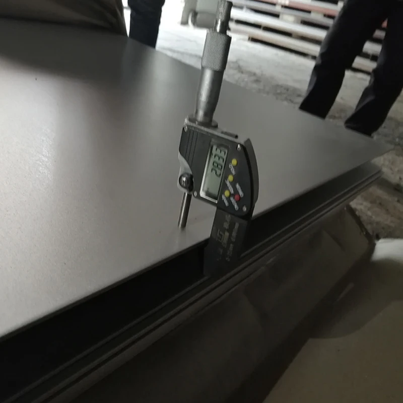 Factory low price guaranteed quality cns 316n stainless steel plate