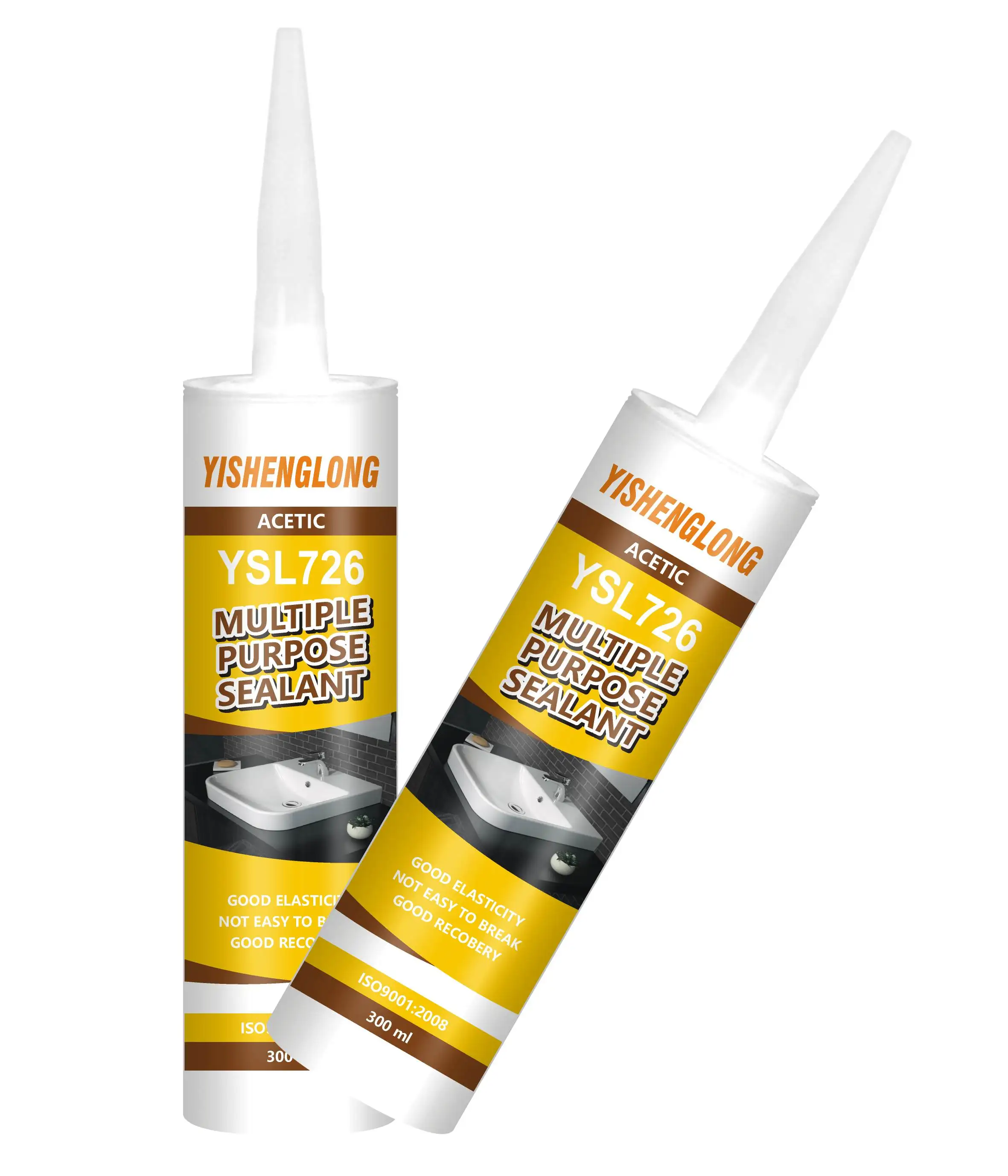YSL-726 Shandong high quality sealants silicone for roofing