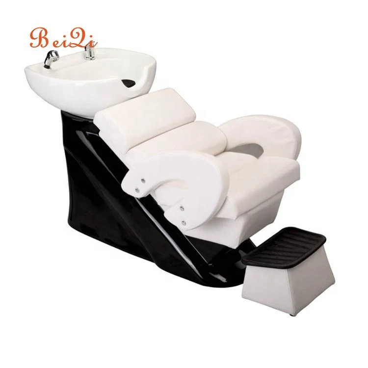 Manufacturer supplies kids salo folding cheap hairdresser shampoo chair