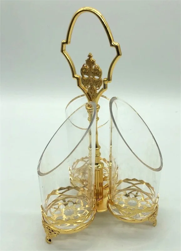 Acrylic Cutlery Holder Kitchen Utensils Rack Chopstick Knife Fork Spoon Organizer Holder for Restaurants