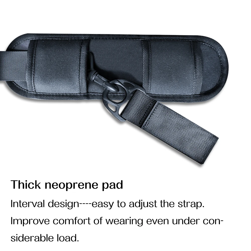 
tactical duty belt seat belt, adjustable padding, nylon material Mens Suspender Belt 