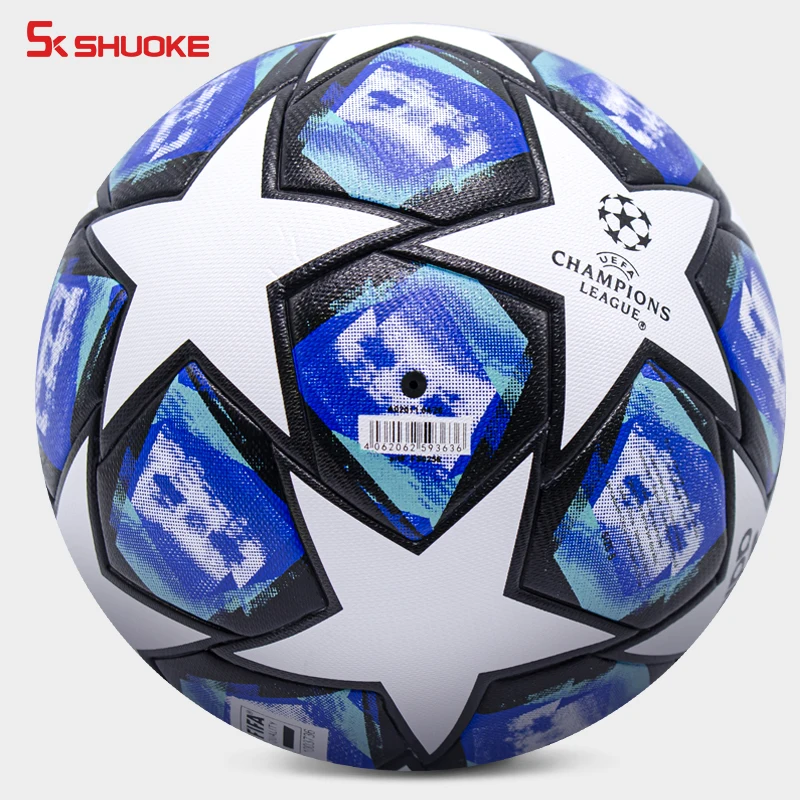 Спортивные товары, логотип на заказ, печать, PU размер 5, Официальный OEM, оптовая продажа, футбольный мяч