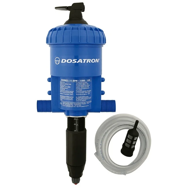 Dosatron Doser  Automatic Water Drive proportional Venturi Fertilizer Injector dosing pump