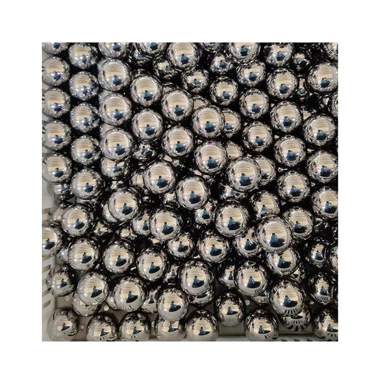 Experienced Manufacturer Stainless 30Mm 6.5Mm Bearing Steel Roller Ball