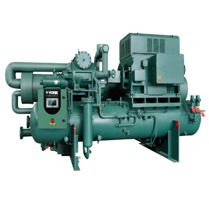 York Water - cooled centrifugal chiller