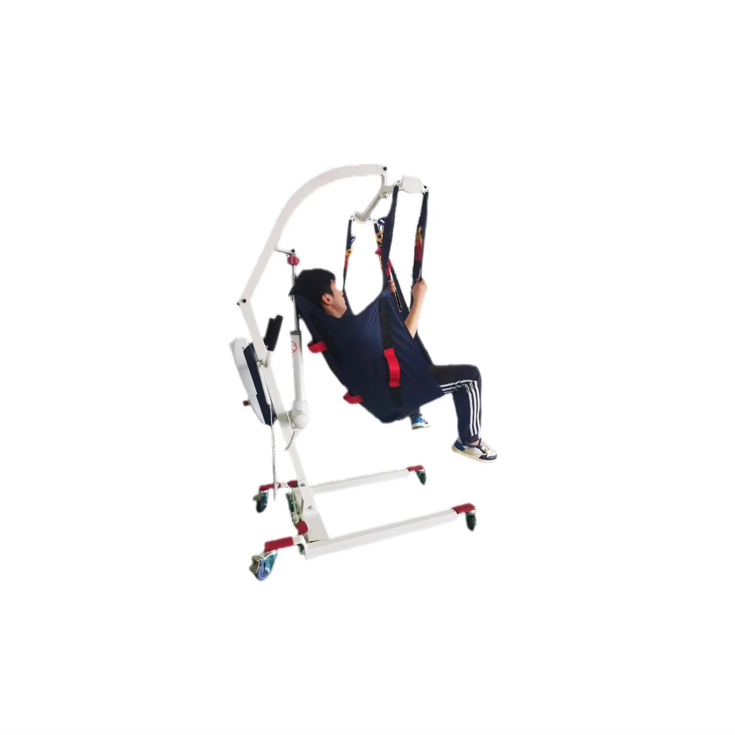 Protective lifting sling sling for paralyzed patients