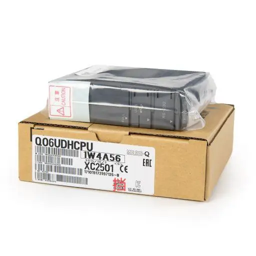 Q02PHCPU Hot Sale in Indian best price Mitsubishi Made in Japan