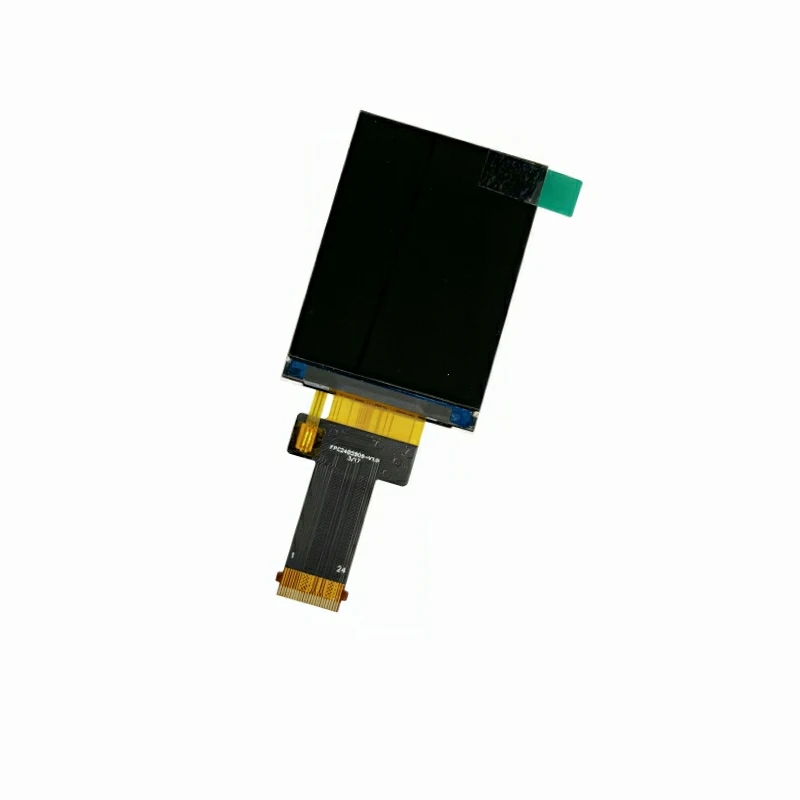 High Resolution 240x320 Touch Screen 3.3v Industrial Product 2.4 Inch 320x240 Lcd Panels Mipi Panel