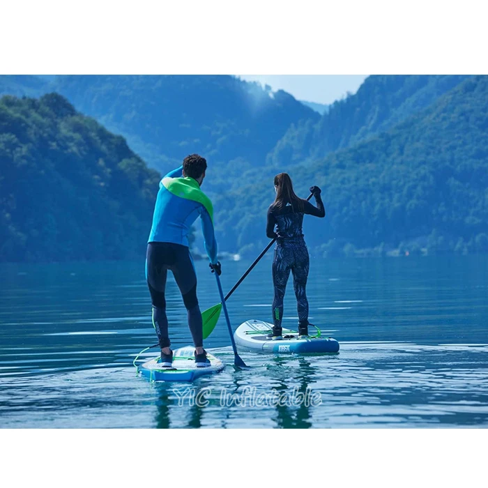 Inflatable Pedal Fishing Boat, Kayak Water Bike, Pontoon Boat with Pedal Drive - Ideal for Outdoor Water Sports & Fishing