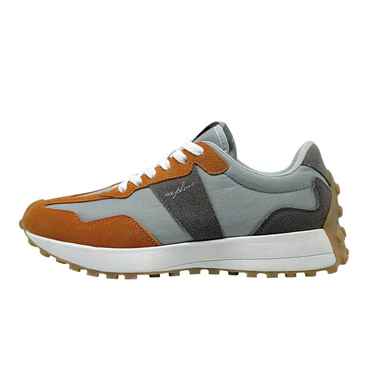 Professional Manufacture Cheap Customized Casual Shoes Trainers Men Running Shoes
