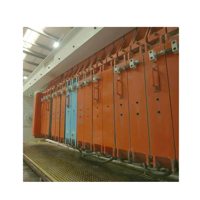 Sanitary Ware High Pressure Cabinet Basin Casting Machine for Ceramic Lid of Cistern Squatting Pan with Multiple Resin Mould