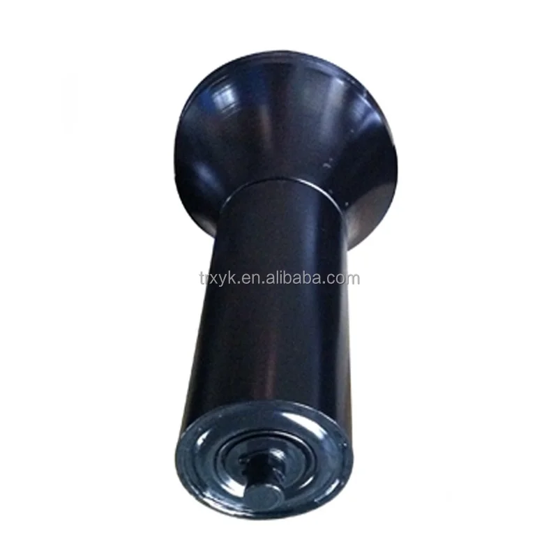 
Taper Q235 material standard nonstandard Friction roller conveyor roller idler 