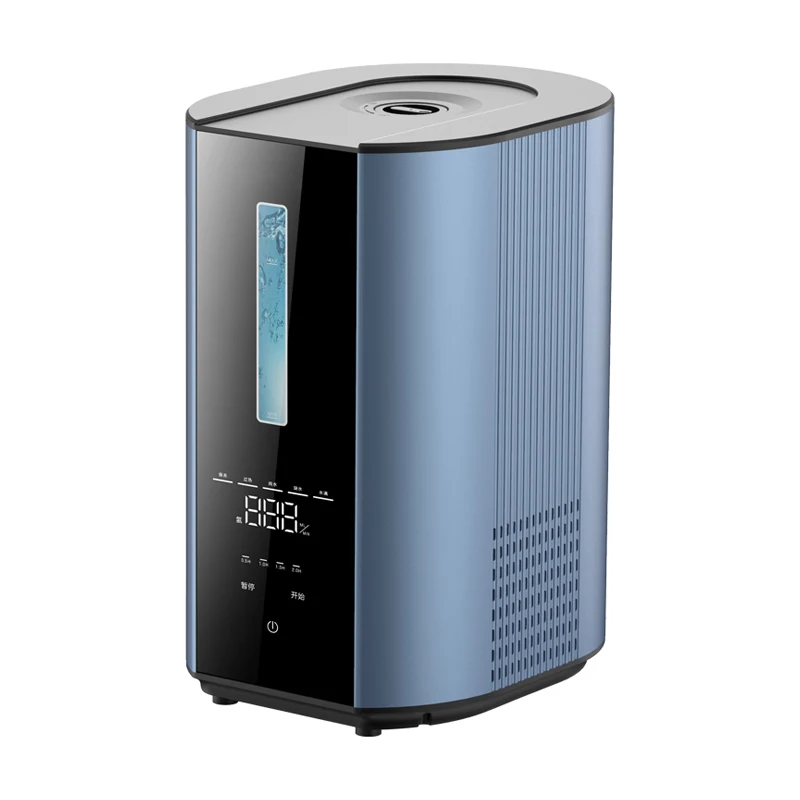 personal care medical supply H2 hydrogen 300cc hydrogen gas inhaler generator H2 breathing machine hydrogen inhaler