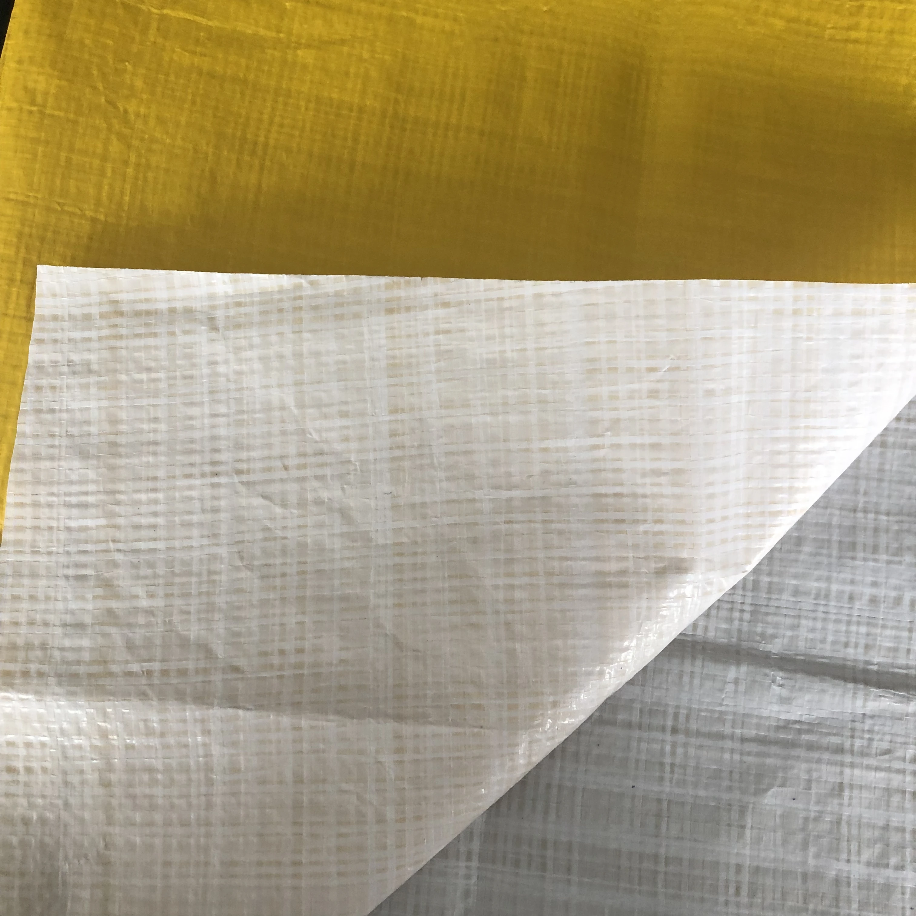 Изготовленный На Заказ уличный огнестойкий брезент из ПВХ