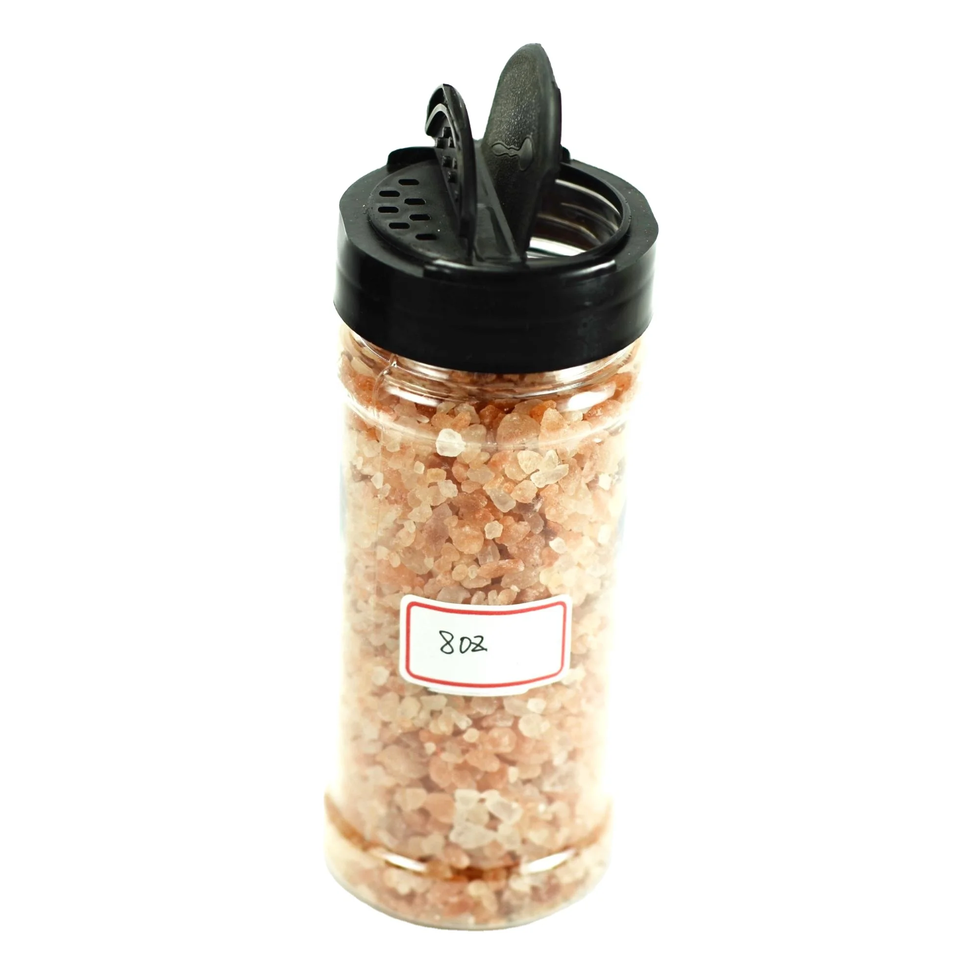  16oz Солонка и перечница пластиковая бутылка для 450g специй упаковка бутылки шейкер любимчика банка