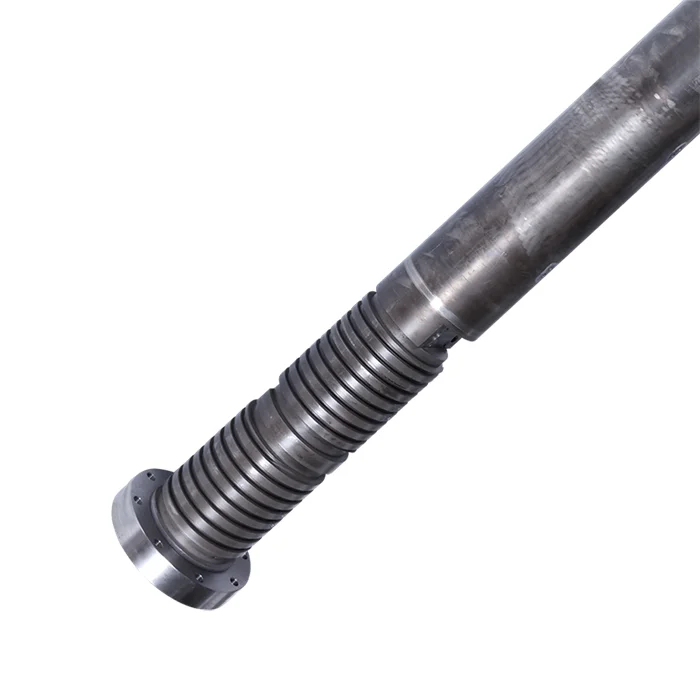 45 twin double screw barrel for Weber pvc upvc cpvc extruder