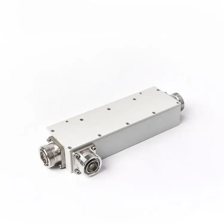 380MHz-2700MHz RF Directional Coupler N-female,4.3-10-female and DIN-female connectors 300W low insertion loss diplexer duplexer