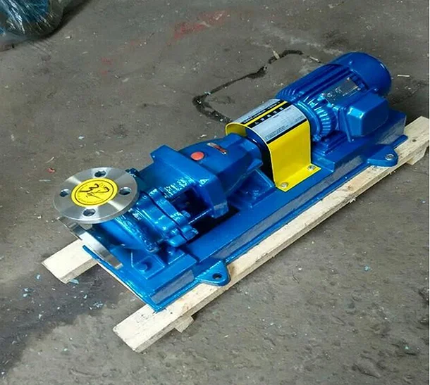 IH 50-32-125 series Centrifugal Pump transfer chemical liquid pump