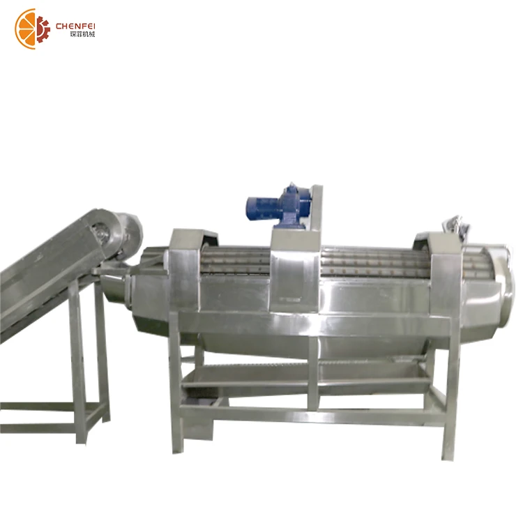 
Tomato processing plant/Tomato processing complete equipment 