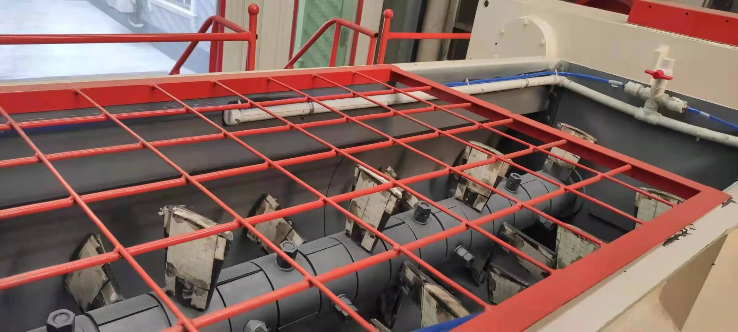 Fully Automatic red clay brick making machine clay extruder