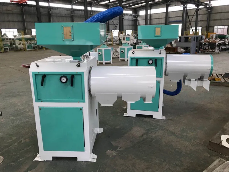Automatic Beans Huller Soybean Hulling Wheat Barley Maize Peeling Machine