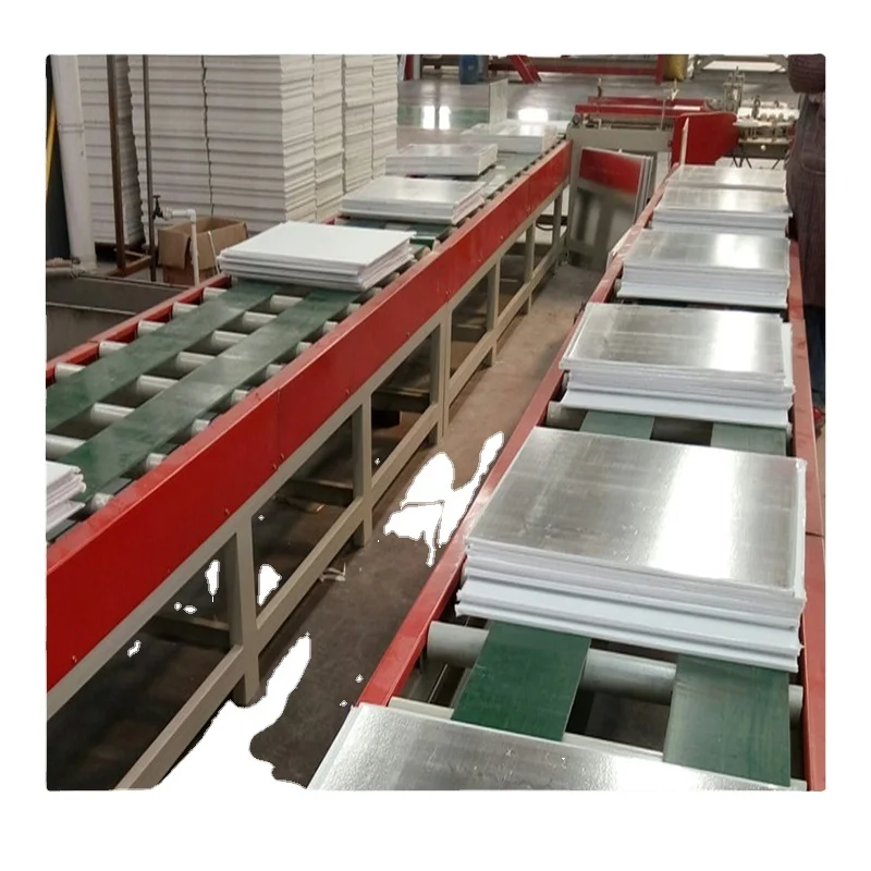 Top rated  Armstrong ceiling tile 595*595 mm  for sale make machine