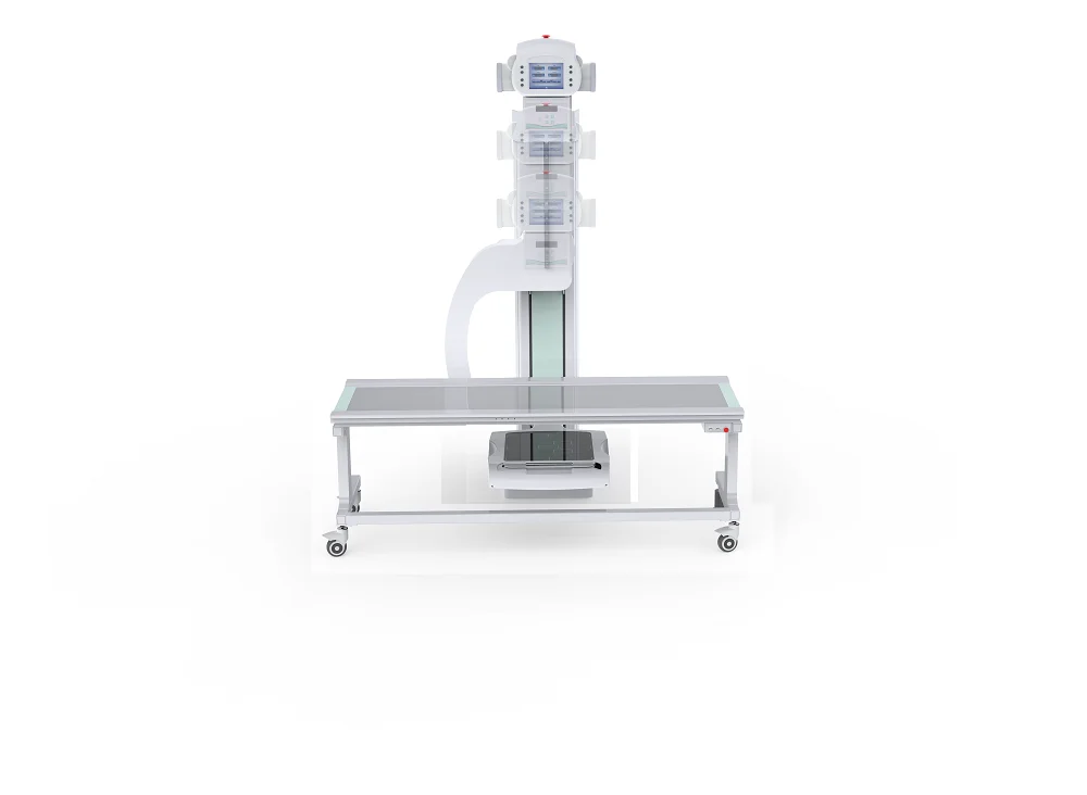 Digital Radiography Machine X-ray Equipment Prices Digital Motion X-ray System U-arm Version U-arm