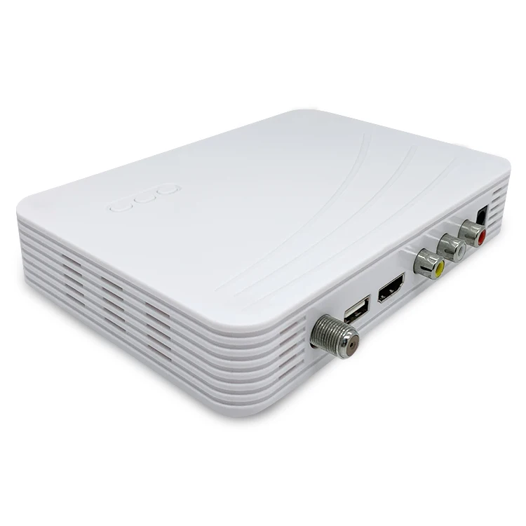 NIT Auto Detect as per Service ID 1080P Dexin CAS Support dvb-t2 dvb-c combo set top box