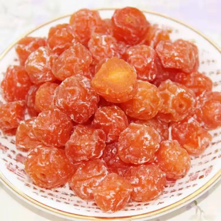 Free Samples Dried Sour Preserved Sweet And Sour Plum Weight Loss Dried Plum