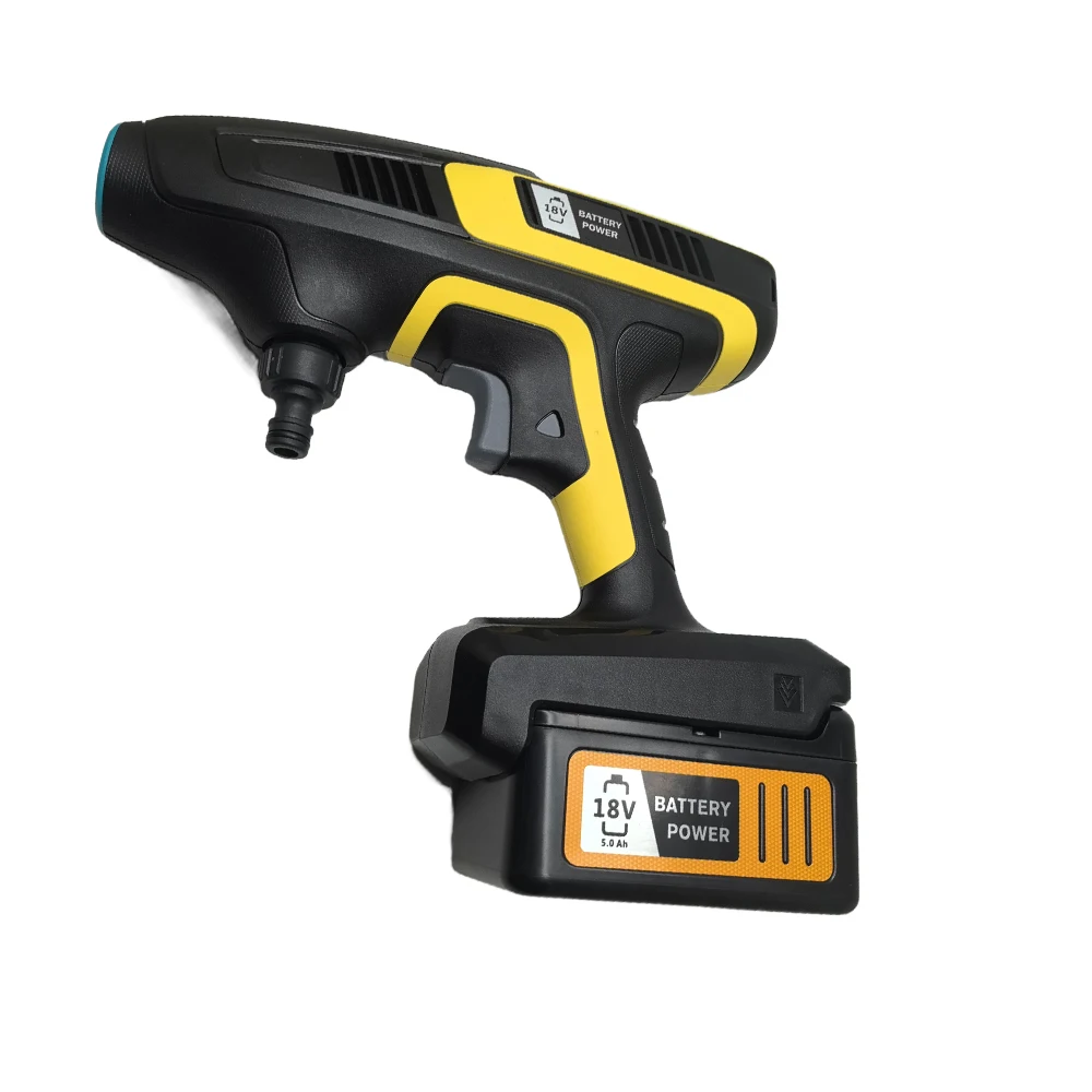 .445-254.0 Battery Power 18/50, 18 V, 5 Ah 90 Wh, real-time display battery, lithium-ion battery For Wireless Power Tools