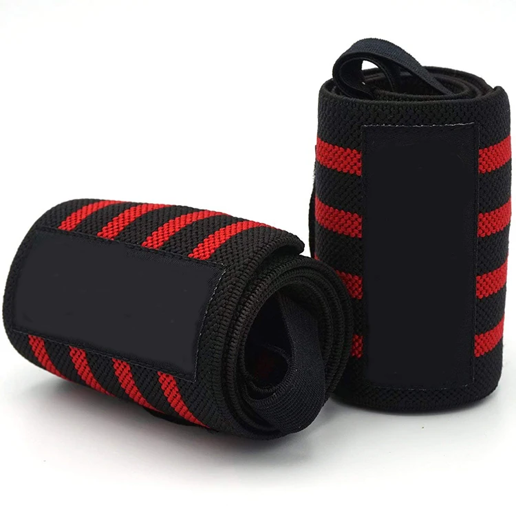 Custom Gym Wrist Wraps Wrist Wraps Pink Gym Wrist Straps For Sports