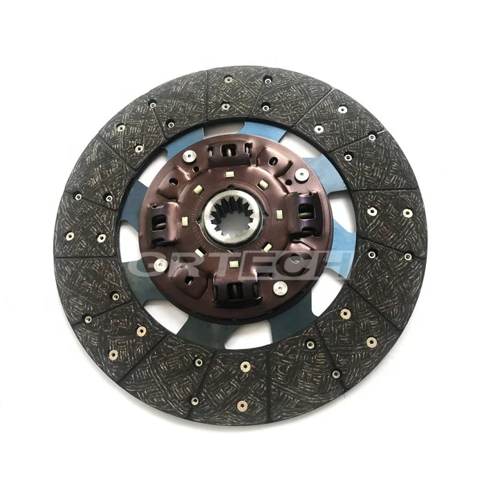 5-87610080-1 5876100801 auto parts disc assy clutch plate for Isuzu 4HK1 engine