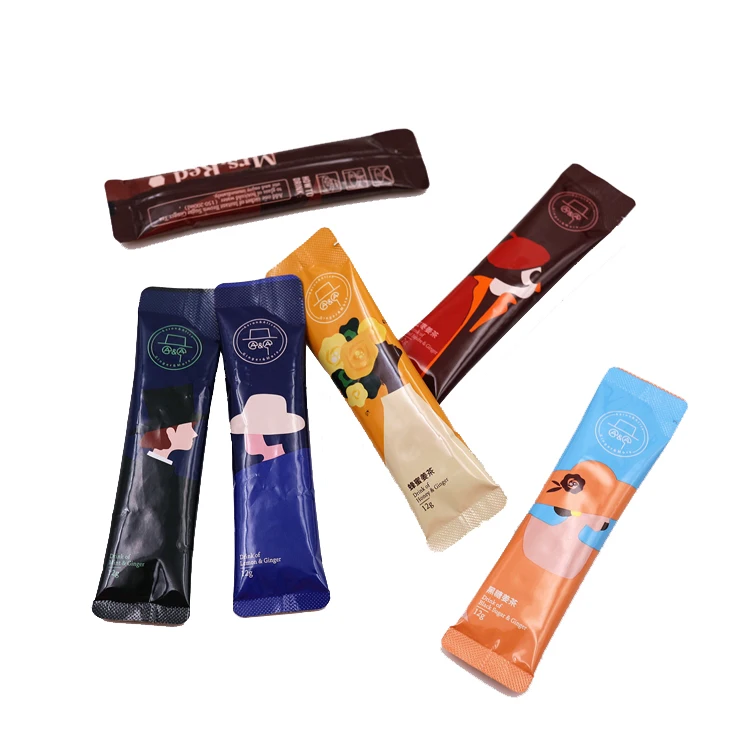 Chinese instant ginger tea different flavors spicy ginger for warming body