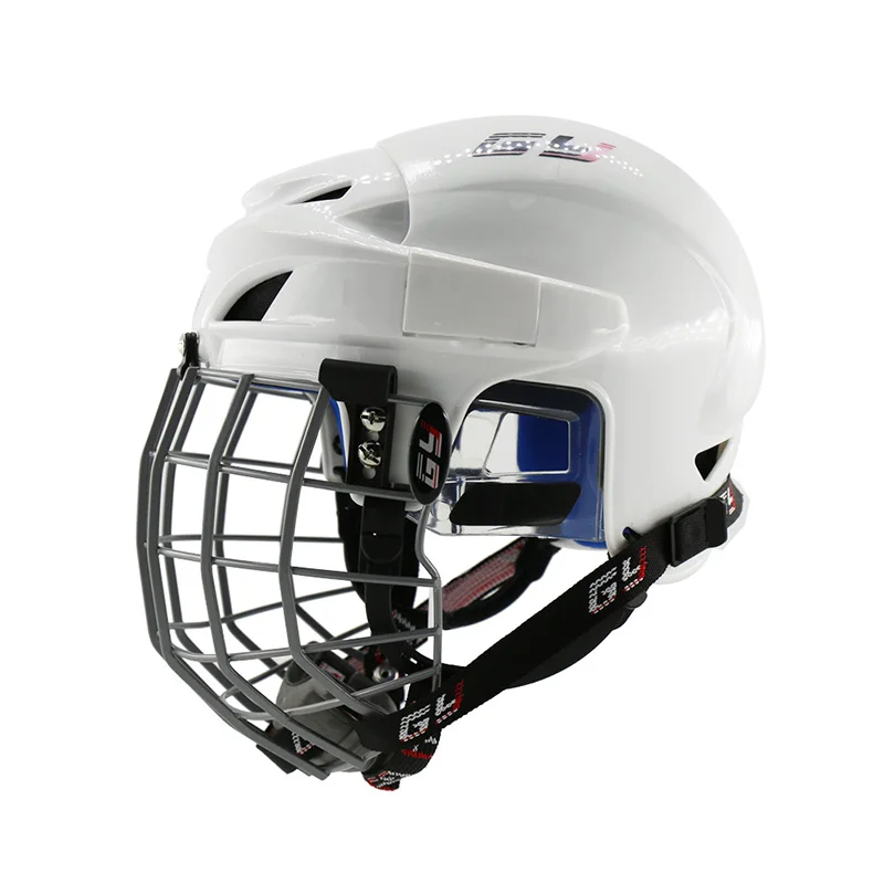 GY SPORTS, Лидер продаж, шлем для хоккея с шаром, шлемы для хоккея с шайбой