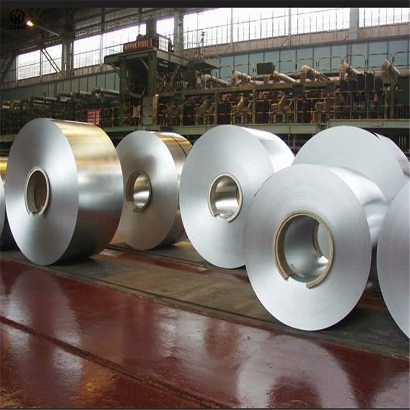 2B BA 8K NO.4 Hot Cold Rolled AISI JIS SUS SS CR HR 410 321 310S 430 201 316L 316 304L 304 stainless steel coil