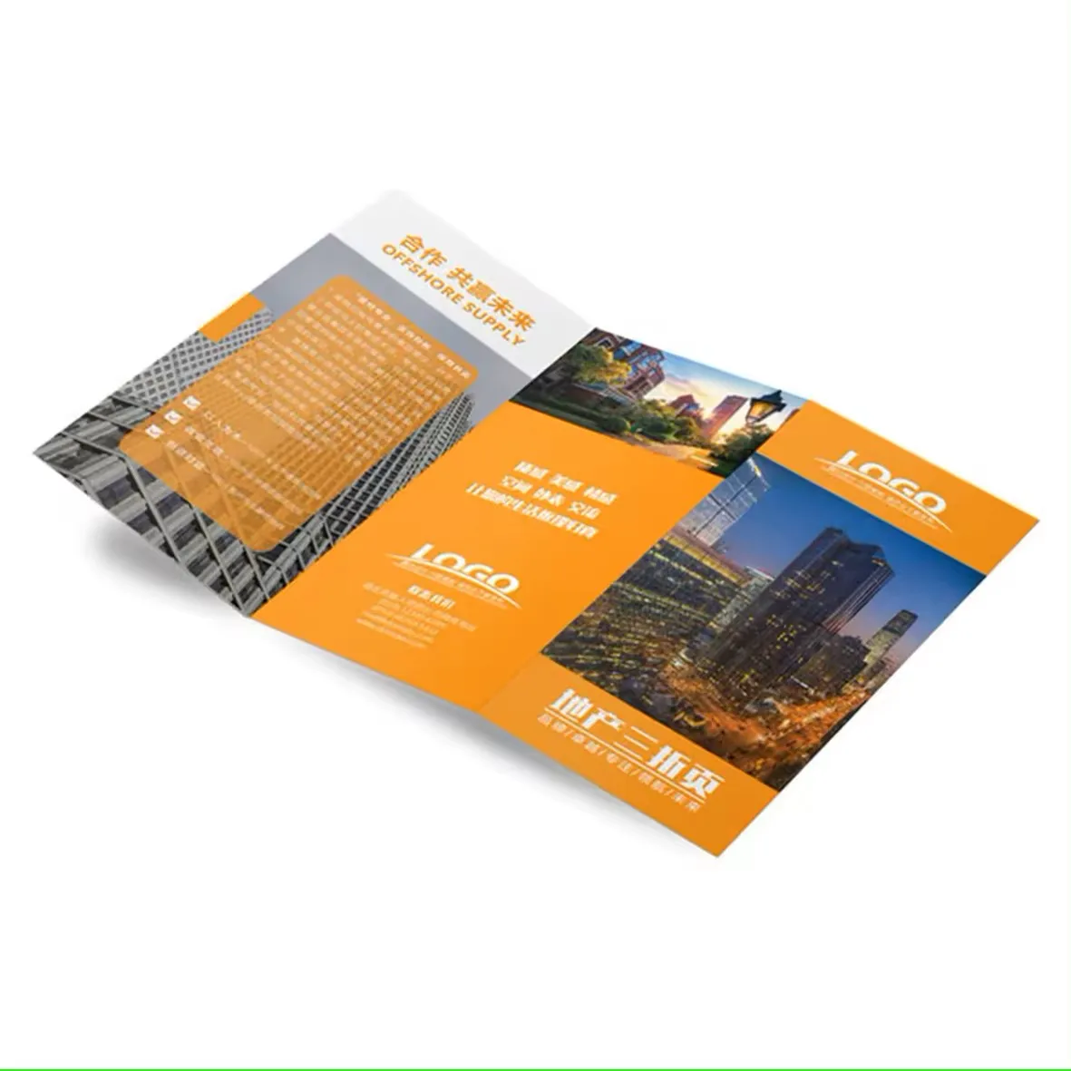 Flyers A5 Printing Service Letterhead Printing Custom Postcard Printing