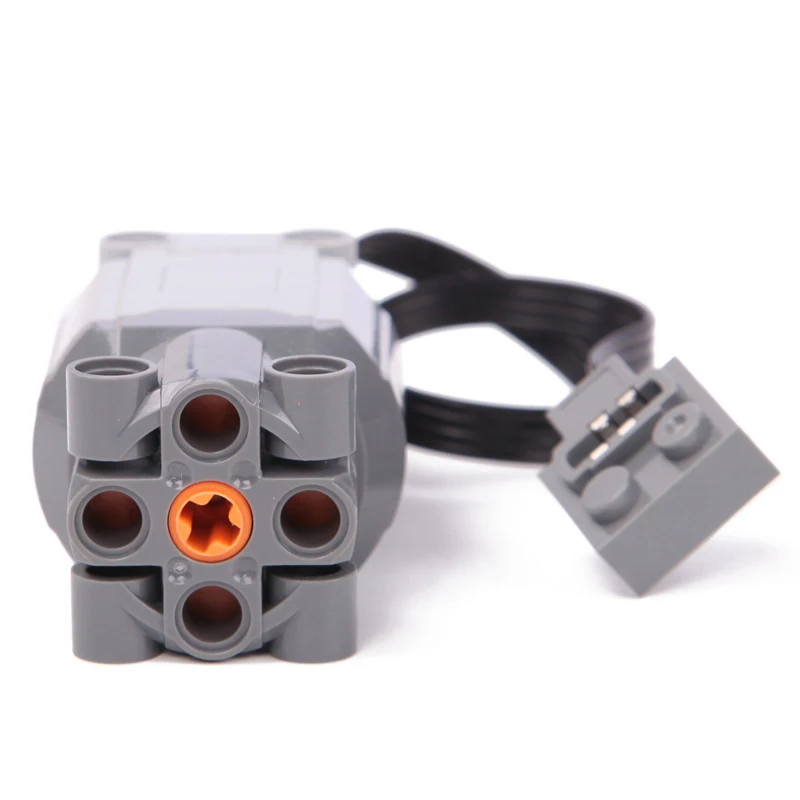 Biozea NO.88003 Multi Power Functions Tool Compatible For 48g 9V Technic L Motor Part