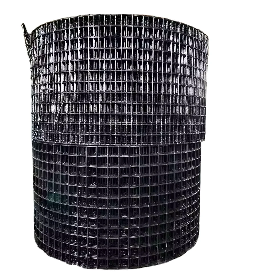 Lobster trap crab fish trap pvc coated hot dipped galvanized welded wire mesh