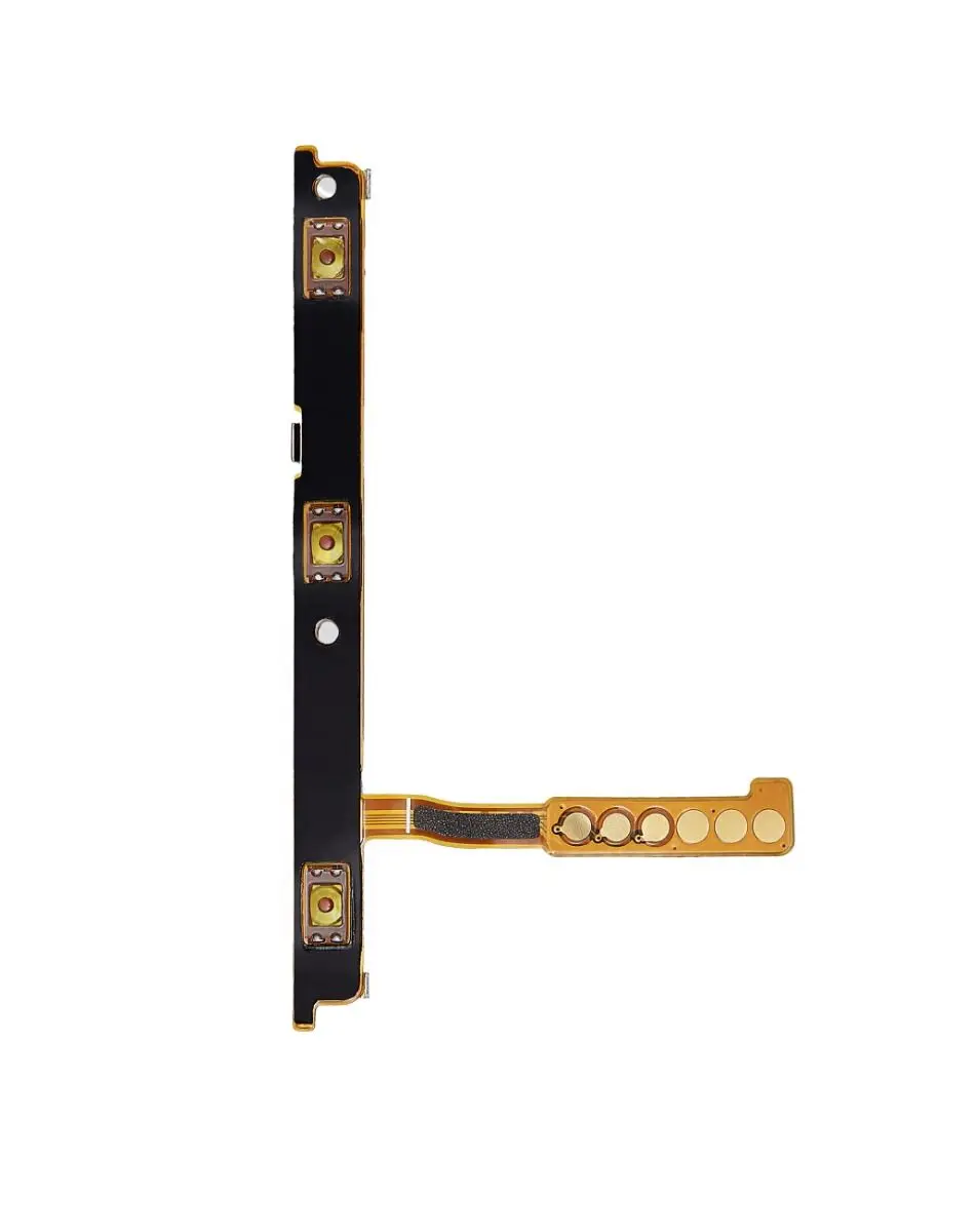 for  Galaxy S22 Ultra Power & Volume Button Flex Cable
