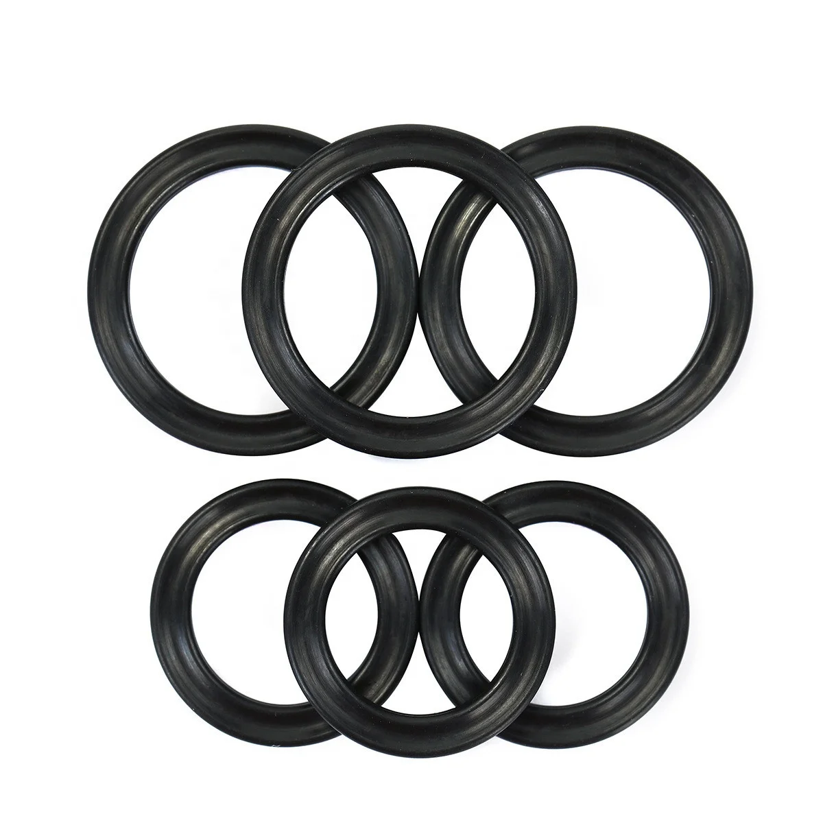 Custom Low Cost High Quality Neoprene Sealing Ring O-ring Rubber Seal