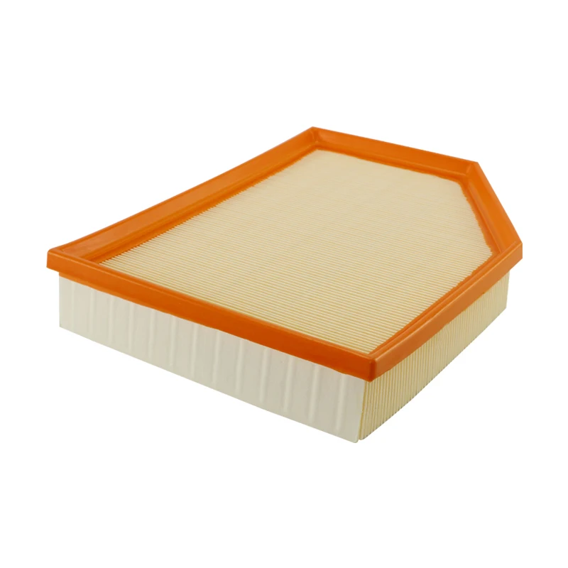 China wholesale PU filter paper high quality factory price engine compartment air filter OEM 31368022