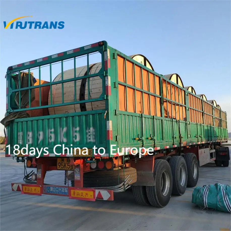 Fast Logistic Services Professional Truck Transport Forwarder Road Agent To Russia Kazakhstan Mongolia